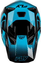Load image into Gallery viewer, Rayce Sonar Bicycle Helmet Black/Electric Blue Xl