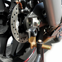 Load image into Gallery viewer, Swingarm Sliders Black