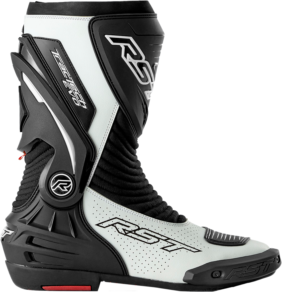 Womens Tractech Evo D3o Boot Black/White 7