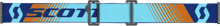 Load image into Gallery viewer, Primal Snow Cross Goggle Royal Blue/Orange Blue Tint