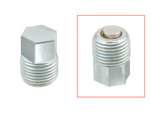 Load image into Gallery viewer, Magnetic Drain Plug S D