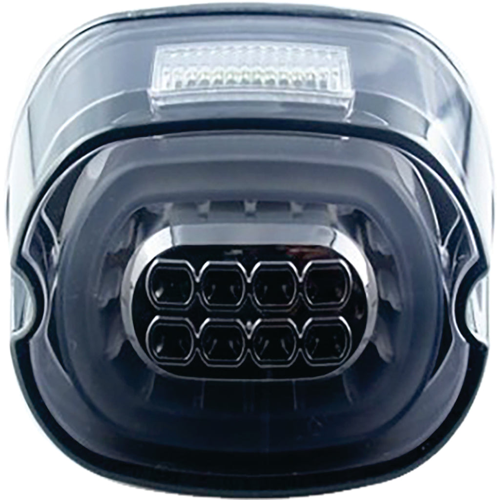 Hybrid Taillight Smoked