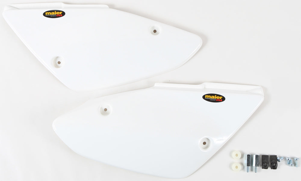 Side Panels White
