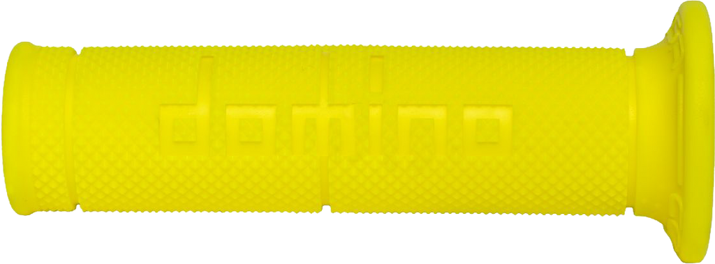 Corsa Grips Flo Yellow Pair