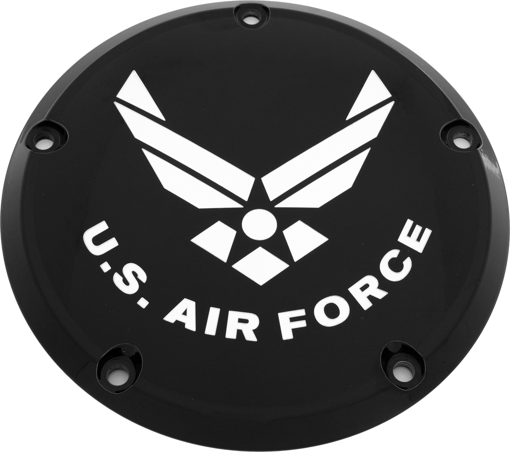 7   Tc Derby Cover Air Force Black
