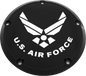 7   Tc Derby Cover Air Force Black