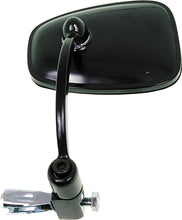 Load image into Gallery viewer, Bar End Mirror Matte Black