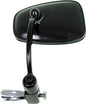 Bar End Mirror Matte Black