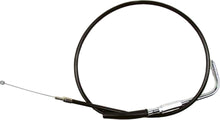 Load image into Gallery viewer, Black Vinyl Throttle Cable