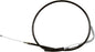 Black Vinyl Throttle Cable