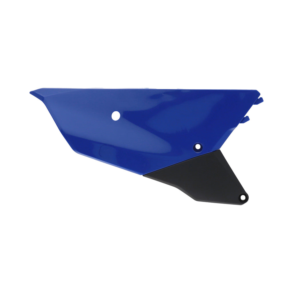 Side Panels Upper+Lower Blue/Black