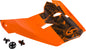 Visor W/Screws Dominant Mx 46 Matte Orange/Black Xs Sm