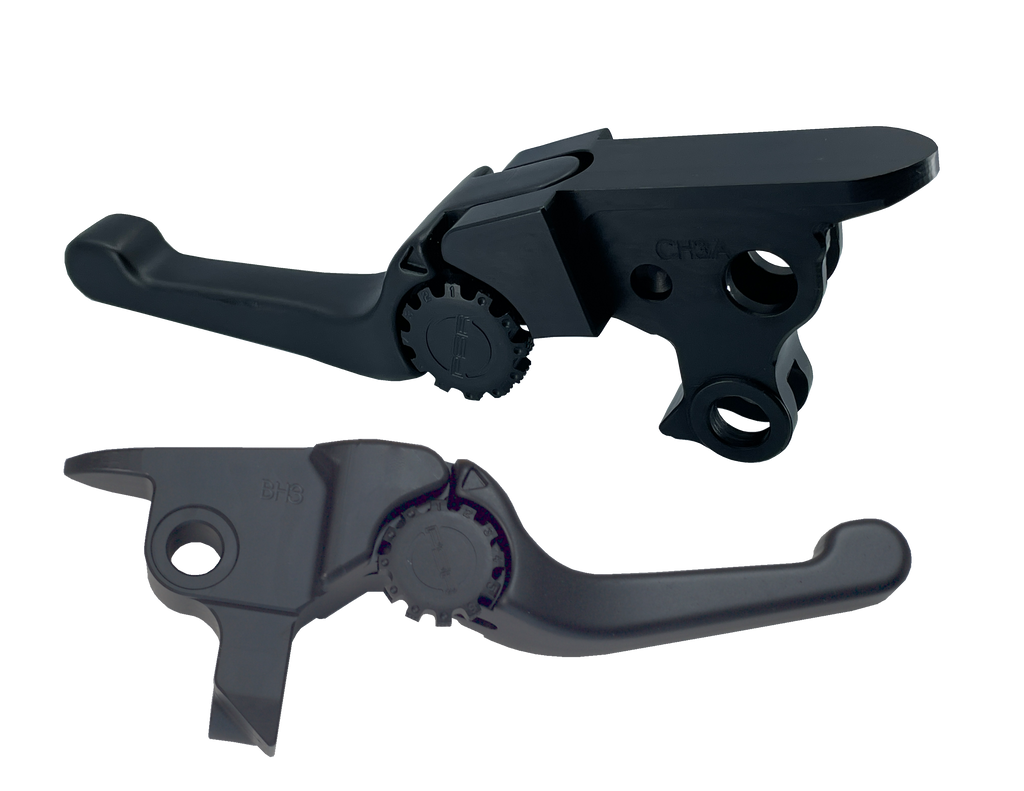 Anthem Shorty Lever Set Black Flt 21 24 Cable