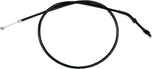 Load image into Gallery viewer, Black Vinyl Clutch Cable