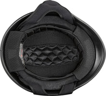 Load image into Gallery viewer, 9mm German Beanie Helmet Matte Black 3x