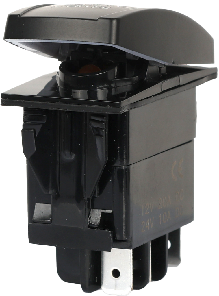 Underglow Lighting Switch Pro Series Backlit