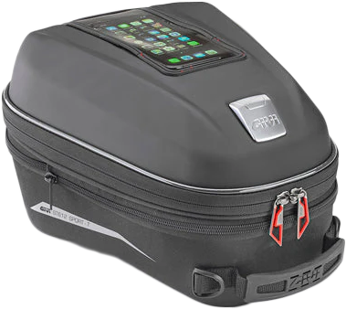 Tanklock Tank Bag 15l Black