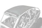 Asylum Roof W/Light Bar Pocket Sparkle Silver Metallic