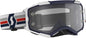 Fury Goggle Blue/White Clear Works Lens