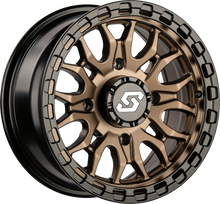 Load image into Gallery viewer, Ignition Wheel 14x7 4/156 +10mm Bronze/Blk
