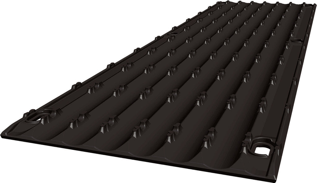 8/Pk Super Glide Ii Wide W/Mounting Hardware