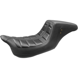 MUSTANG SQUAREBACK SEAT 08-23 HARLEY DAVIDSON BAGGERS - The Speed Shop Canada