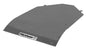 Rs1 Stock Aluminum Roof Titanium Metallic