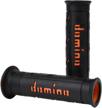 Load image into Gallery viewer, Xm2 Grips Black/Orange Pair