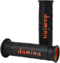 Xm2 Grips Black/Orange Pair