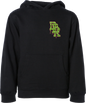 Slimer Youth Hoodie Black Yl