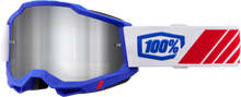 Load image into Gallery viewer, Accuri 2 Goggle Kolby Mirror Silver Lens