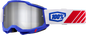 Accuri 2 Goggle Kolby Mirror Silver Lens