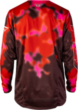 Load image into Gallery viewer, Kinetic Blur Jersey Red/Maroon Md