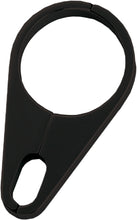 Load image into Gallery viewer, Thrtl/Idle Cbl Guide 1.25" Diameter Bars Satin Blak