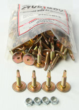 Load image into Gallery viewer, Power Point Push Thru Carbide Studs 1.187" 96/Pk