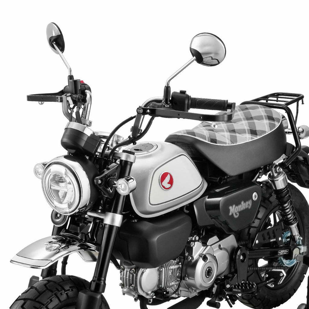 Adventure Armor Handguards Pr Black Hon