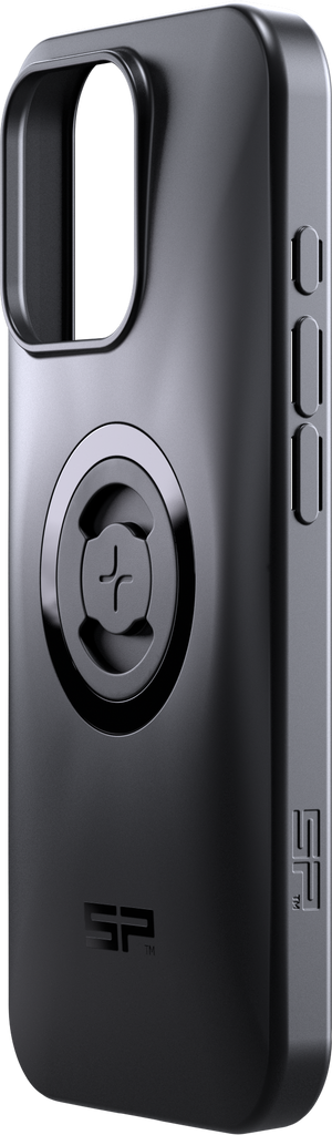 Phone Case Spc+ Apple Iphone 16 Pro Black