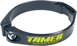 Black Tamer Wds 2.0 suspension ring by TAMER, shown in a close-up image highlighting its sleek design and durable construction.