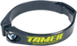 Black Tamer Wds 2.0 suspension ring by TAMER, shown in a close-up image highlighting its sleek design and durable construction.
