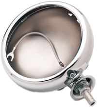 Load image into Gallery viewer, Bullet Spotlight Assembly 4.5" Chrome 25 Watt Ea