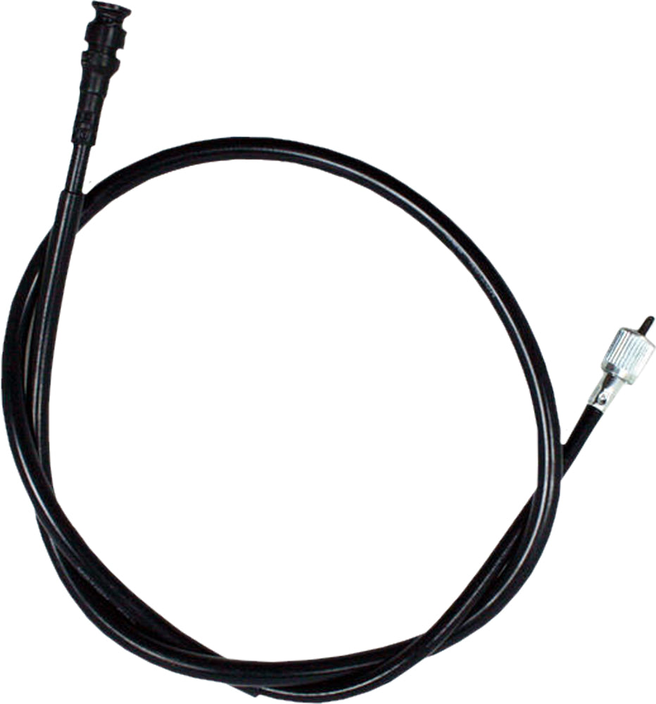 Black Vinyl Speedo Cable