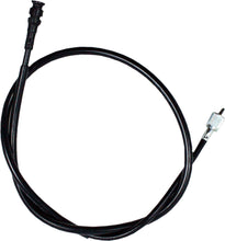 Load image into Gallery viewer, Black Vinyl Speedo Cable