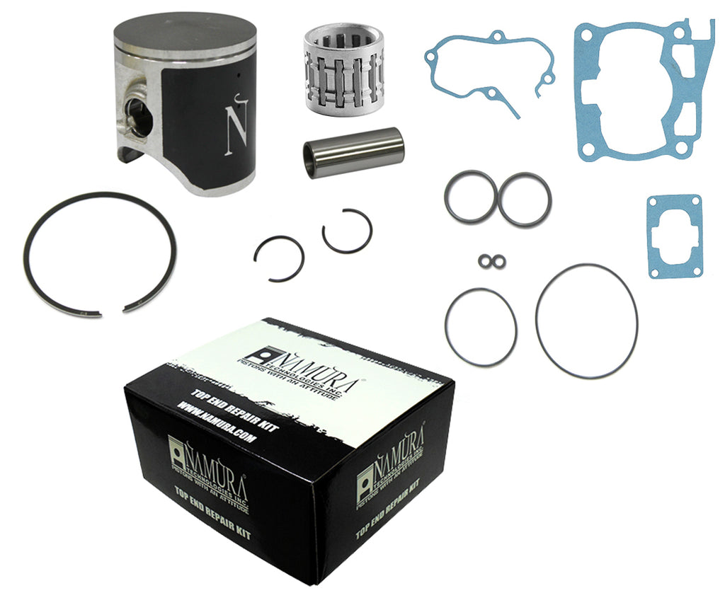 Top End Kit Ceramic Comp Cyl 53.96/+0.02 11:1 Yam