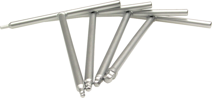 Dual Drive Ball  End Allen T Handle 8mm