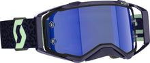 Load image into Gallery viewer, Prospect Amp Gogggle Dk Prpl/Mnt Gn Blu Chrome Wrks