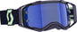 Prospect Amp Gogggle Dk Prpl/Mnt Gn Blu Chrome Wrks