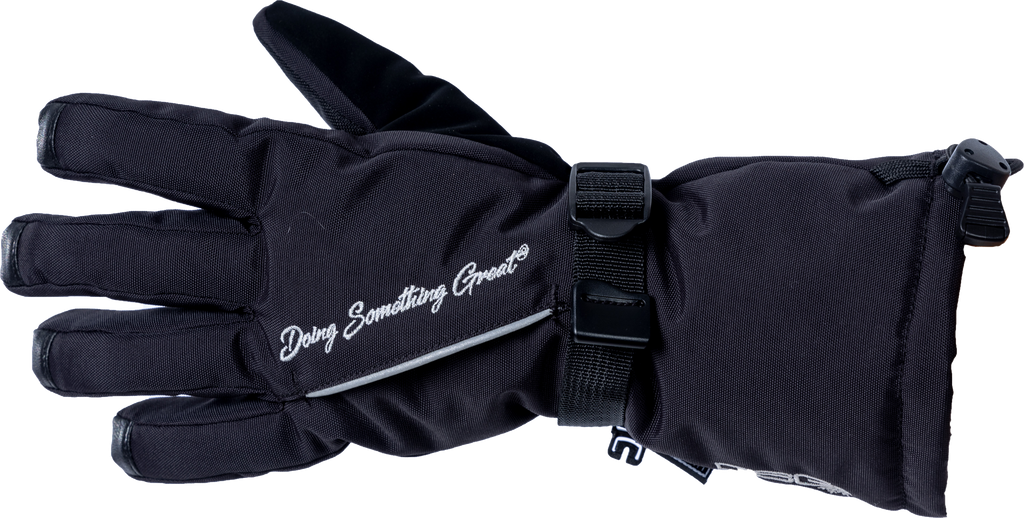 Trail Glove 2.0 Black Sm