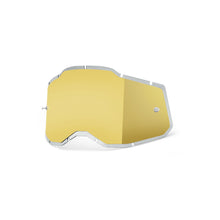 Load image into Gallery viewer, Rc2/Ac2/St2 Plus Replacement Injected Mirror Gold Lens