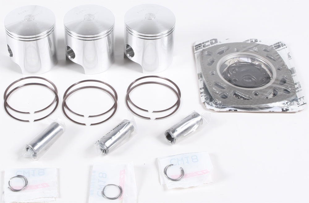 Overbore Piston Kit