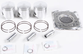 Overbore Piston Kit